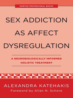 cover image of Sex Addiction as Affect Dysregulation